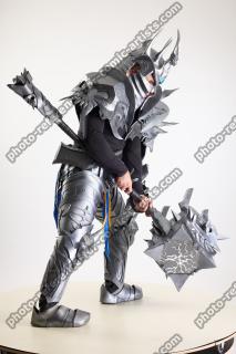 Yelvik Lich King with Mace 06